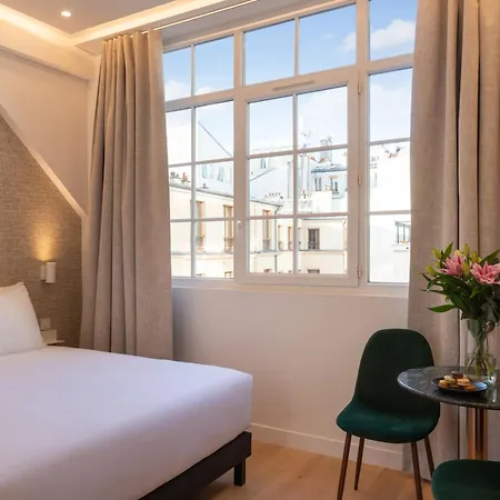 Apartment Faubourg Station