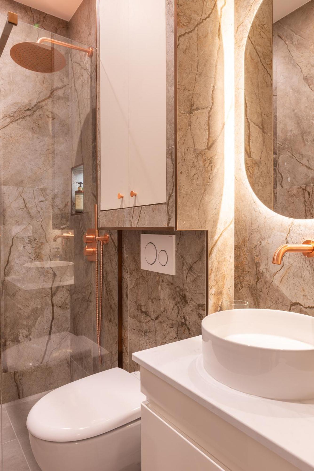 Faubourg Station Parigi